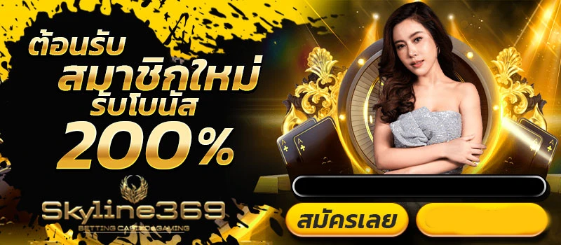 skyline369ทางเข้า