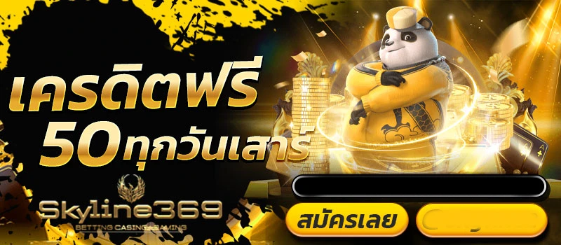 skyline369ทางเข้า